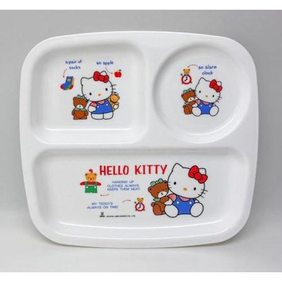 OSK Baby Dish Set Hello Kitty BabyKids Series