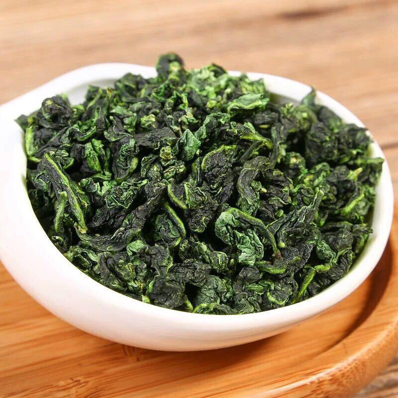 Authentic Anxi Tie Guan Yin Oolong Tea Organic 50g Premium