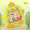 Magnetic Sorting Game Montessor  Learning Toys for Kid Magnetic Color Number Maze Board Pen Moving Bead Games Fine Motor Ski