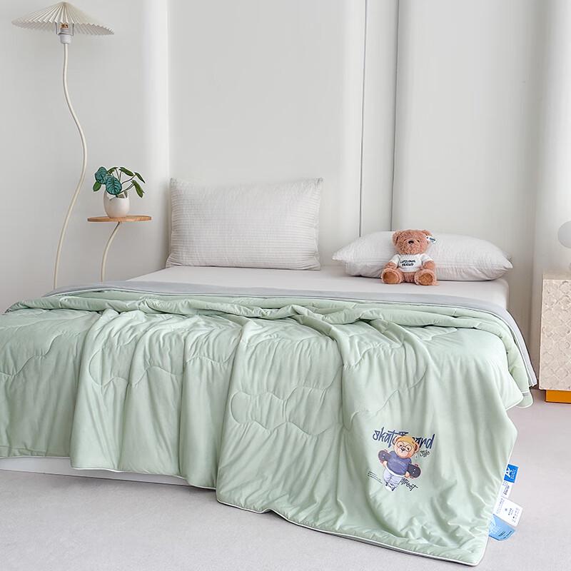 

TEDDY ISLAND Ice Cream Cooling Summer Duvet