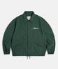 Espionage Grocery Store Staff Coach Jacket Dark Green