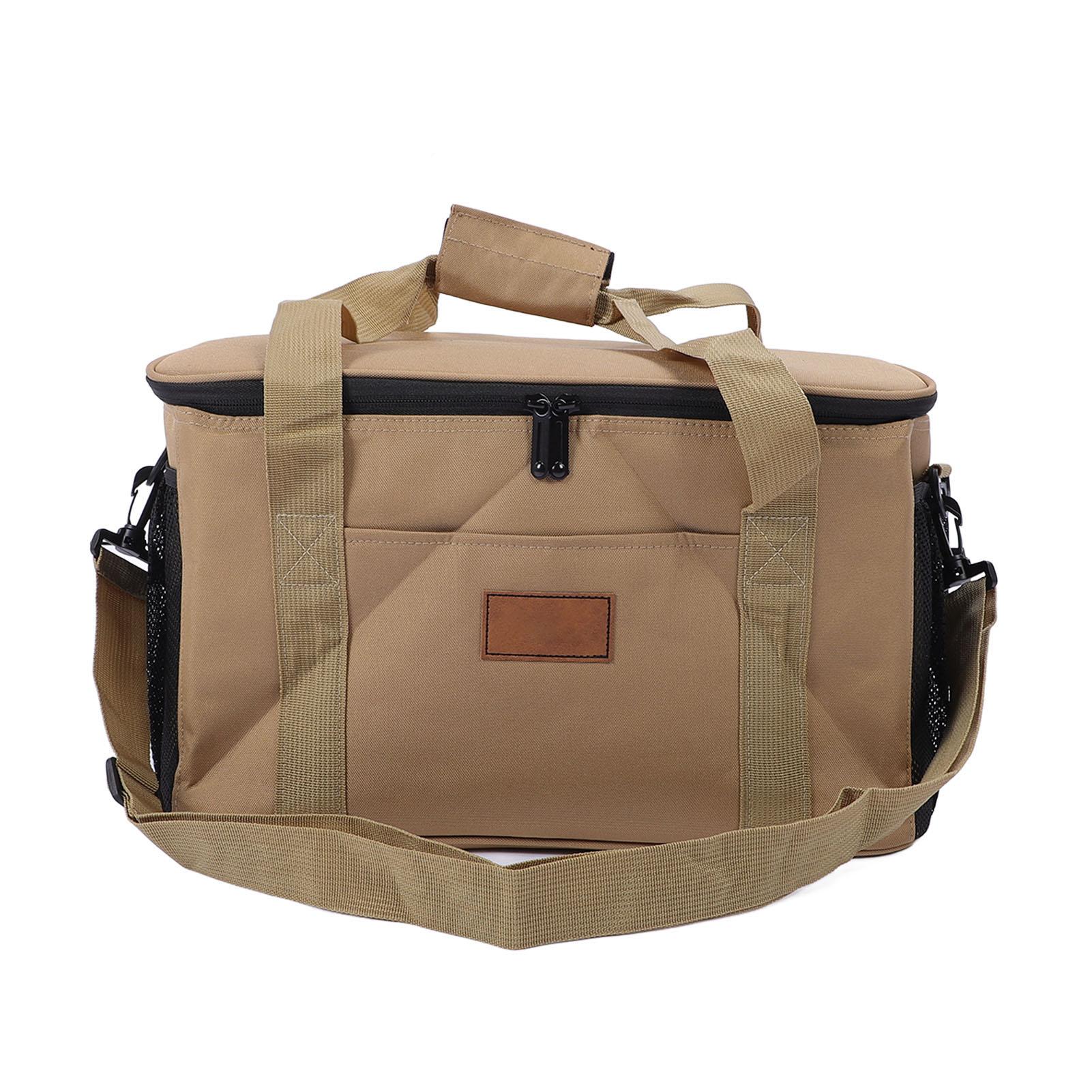 

Сумка для хранения походного снаряжения из ткани Оксфорд, многофункциональная защитная, портативная, органайзер для уличного снаряжения