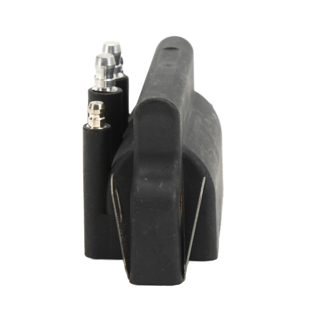 Dual Plug Wire Ignition Coil Module Replacement Part Outboard Ignition Coil Boat Engine Repair