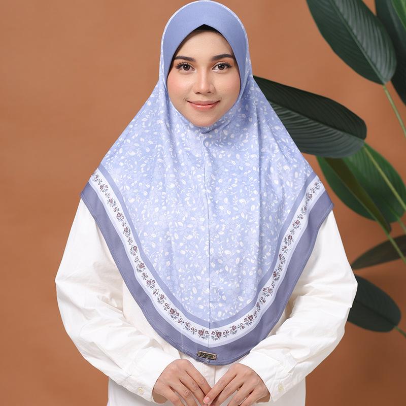Hijab Headwrap for Muslim Women Shawl Islamic Scarves Ramadan Eid Arab Turban