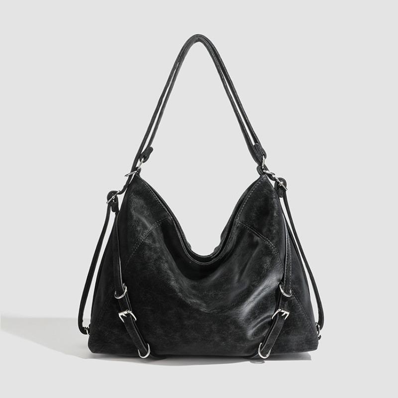 Tote Bag - Large Capacity Casual Single Shoulder Bag - Multi-functional Backpack