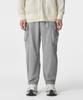 Koolongseupocheu [Atelier Line] Men'S Cargo Jogger Pants 6Mpns26511Gry
