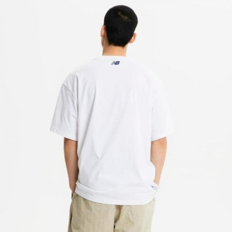 New Balance Tee Common Nbsc Short Sleeve Tee Nbnee22533 10