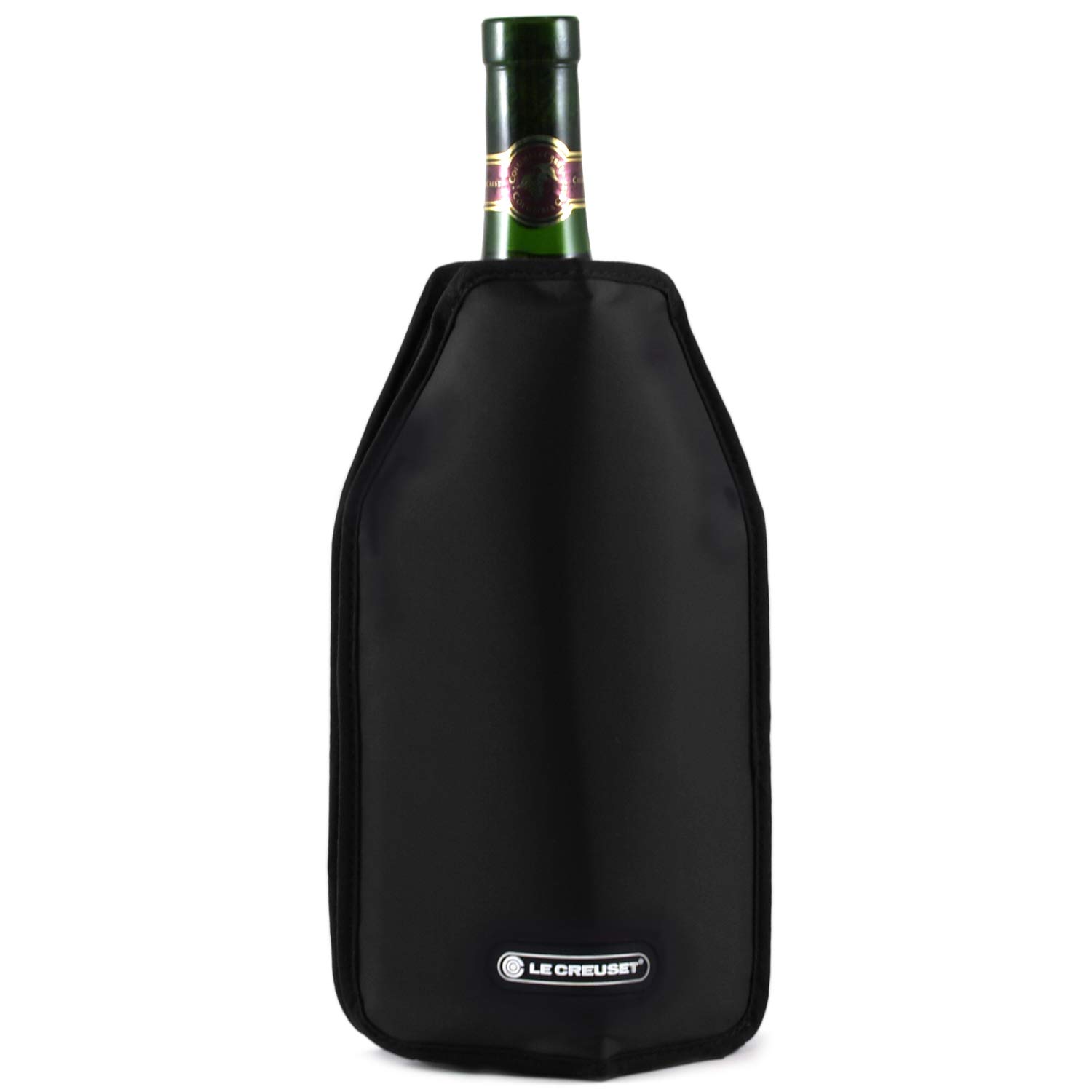 Le Creuset Wine Accessories Ice Cooler Sleeve WA126 black чёрный
