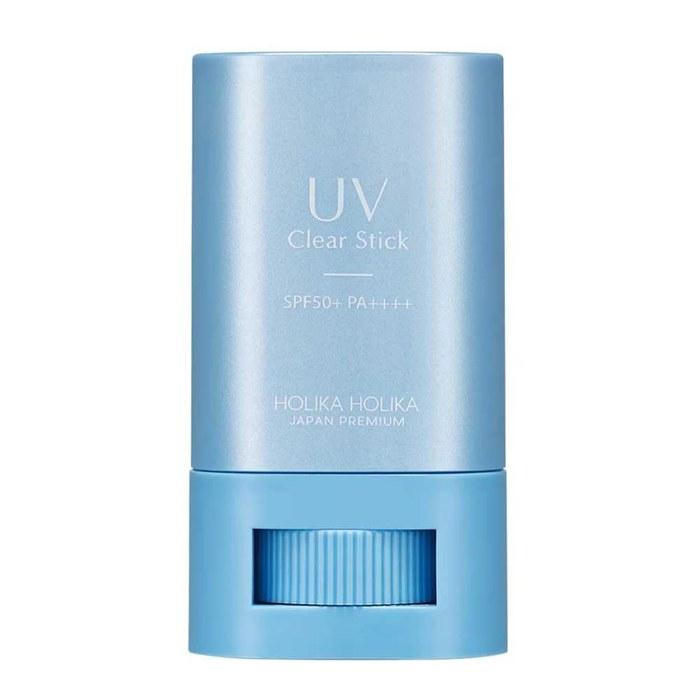 Holika Holika UV Stick 15g (2025ver.) SPF50+ PA++++ Clear Type
