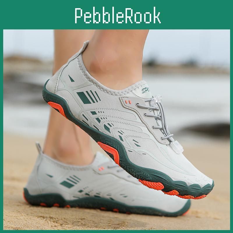 Dry Aqua Shoes Quick For Men Summer Beach Wading Shoes Women Water Sports Shoes Elastic Nonslip Water Footwear Upstream Sneakers