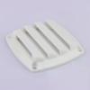 NEW SALE Boat Louvered Vent Replace Square Air Vent Grill Ventilation Ducting Cover Outlet Vent for Marine RV