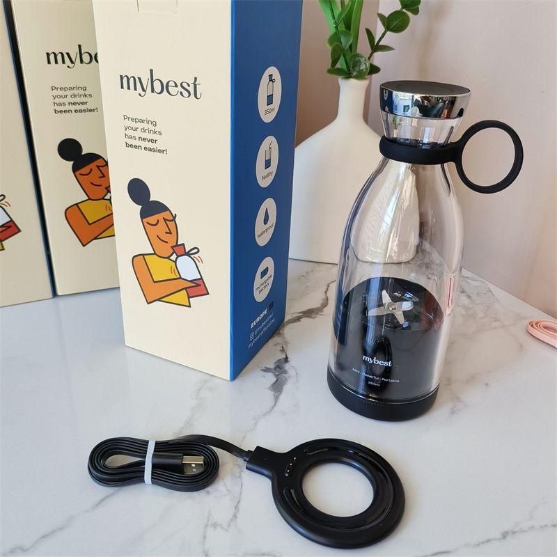 

The Texture Is Awesome! Only 65! Factory Missing Export High-Quality Portable with Mini Small 350ml Juicer