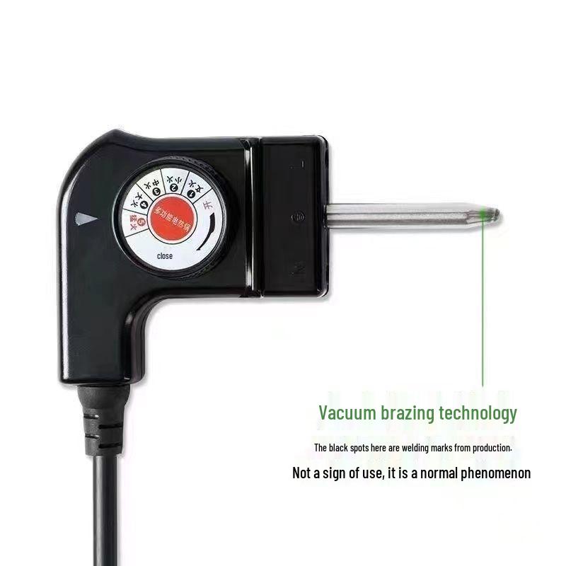 Popular Dual-Control Shabu-Shabu & Grill Electric Pan: Intelligent Temp Control, Multifunctional BBQ & Pot
