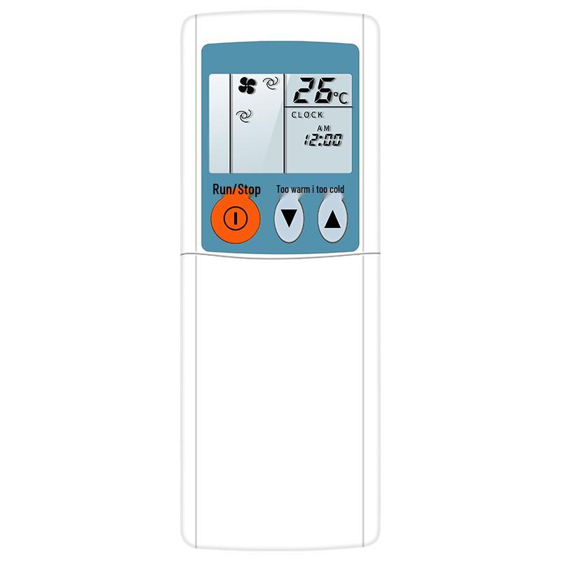 NICHU Universal Air Conditioner Remote Control