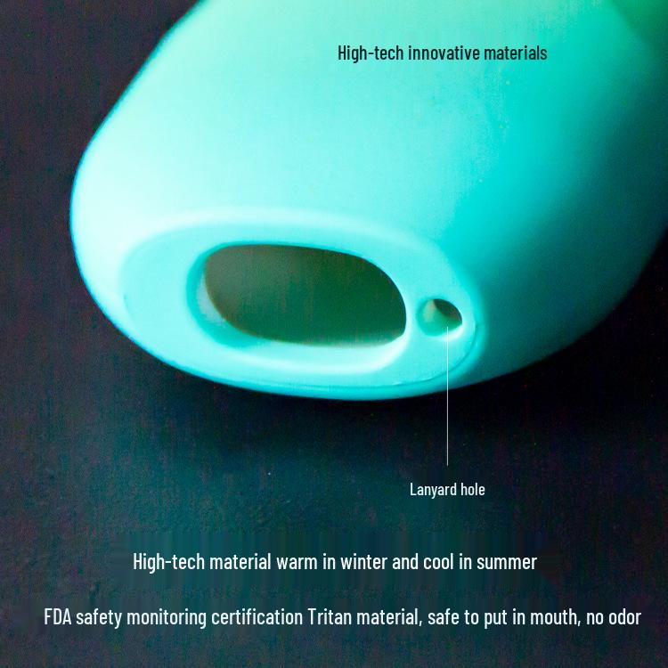 Double Reed Membrane Mini Kazoo Flute Mouth Instrument