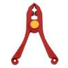Live Conditions Insulated Wire Clip Anti Magnetic Clip Cable Fixing Clamp For Electrician Anti Magnetic Tool Compact Size