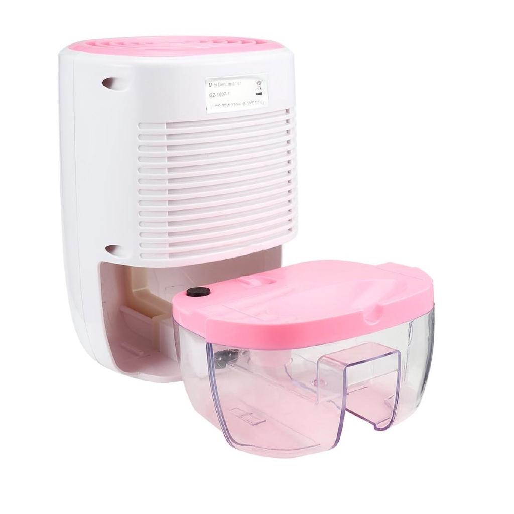 800ML Electric Air Dehumidifier Mini Portable Air Dehumidifier for Home LED Display Electric Room Dehumidifier Purifier Machine