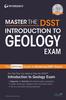 Kniha Master the DSST Introduction To Geology Exam