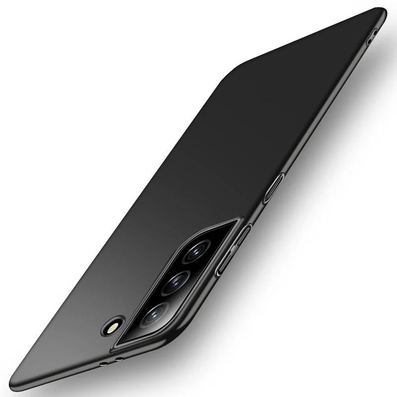 

Hard Phone Case For Samsung Galaxy S26 Ultra S25 FE S24 S23 S22 S21 S20 Plus Ultra Thin Slim Shell Back Cover For S22