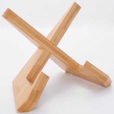 Wooden Recipes Home Restaurant Recipes Reading Stand Solid Wood Stand Display Stand Lazy Stand Tablet Stand