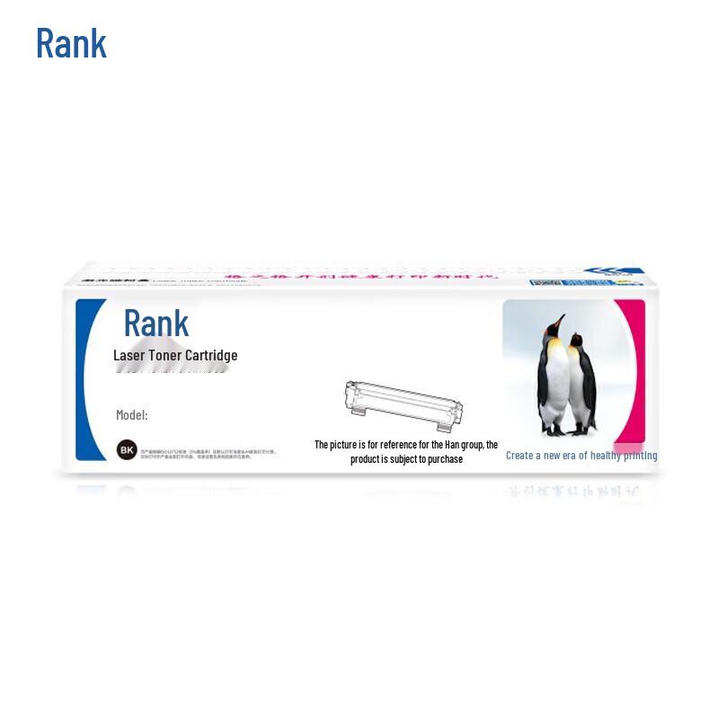 G&G Compatible CF400A Black Toner Cartridge