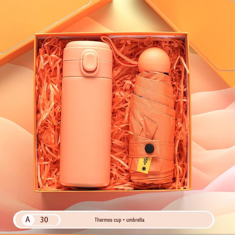 Practical Souvenir Gift Box for Female Employees: Birthday, Team Building, and Business Events