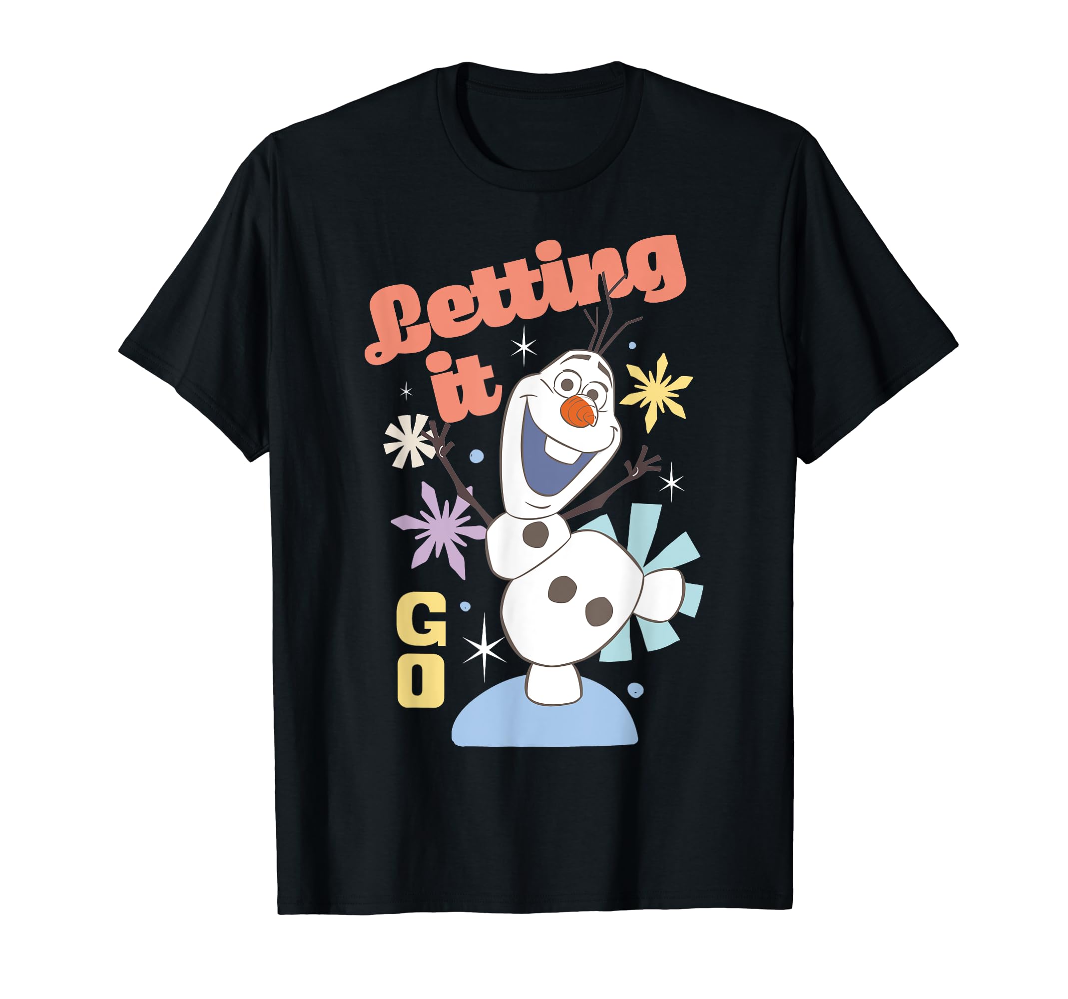 

Disney Frozen Print T-shirt 152100007