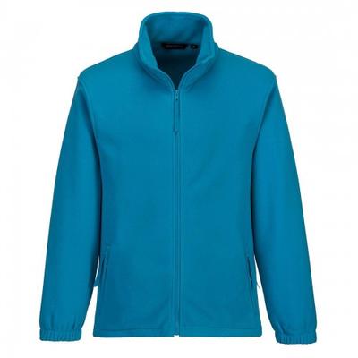 Mens Aran Fleece Jacket