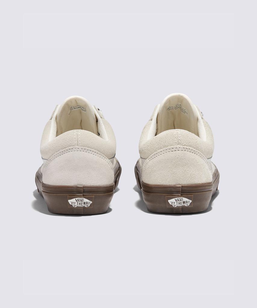 Vans Old Skool - (Hairy Suede) Marshmallow / Vn000Cr5Ccz1