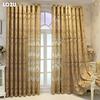 1PC LOZOJOJU European Style Fashionable High-end Hollow Out Curtains, Polyester Fiber Jacquard Curtains for Living Room Bedroom Home Decor