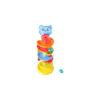 Sliding Ball Track Turn Around Toy Spin Track Toy Set Baby Puzzle Toy Ball Drop Roll Swirling Tower