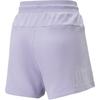 PUMA Sports Life Collection Casual Shorts Women's Purple 683445-25