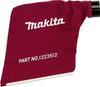 Helmet - Noise-canceling Helmet - Makita Earplug - 122351-2 - Dust Bag for Miter Saw Ls0810