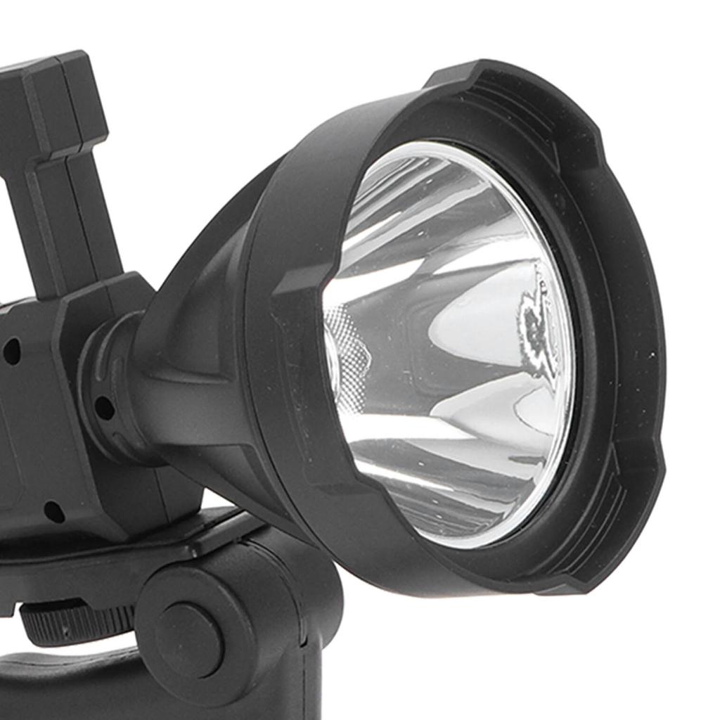 Outdoor Searchlight Multifunctional Emergency Flashlight USB Rechargeable Waterproof Portable Searchlight