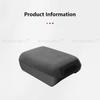 For Tesla Model Y Juniper 2025 Suede Armrest Box Raised Storage Box Drawer-type for Model 3 Highland Privacy Storage Space Elbow