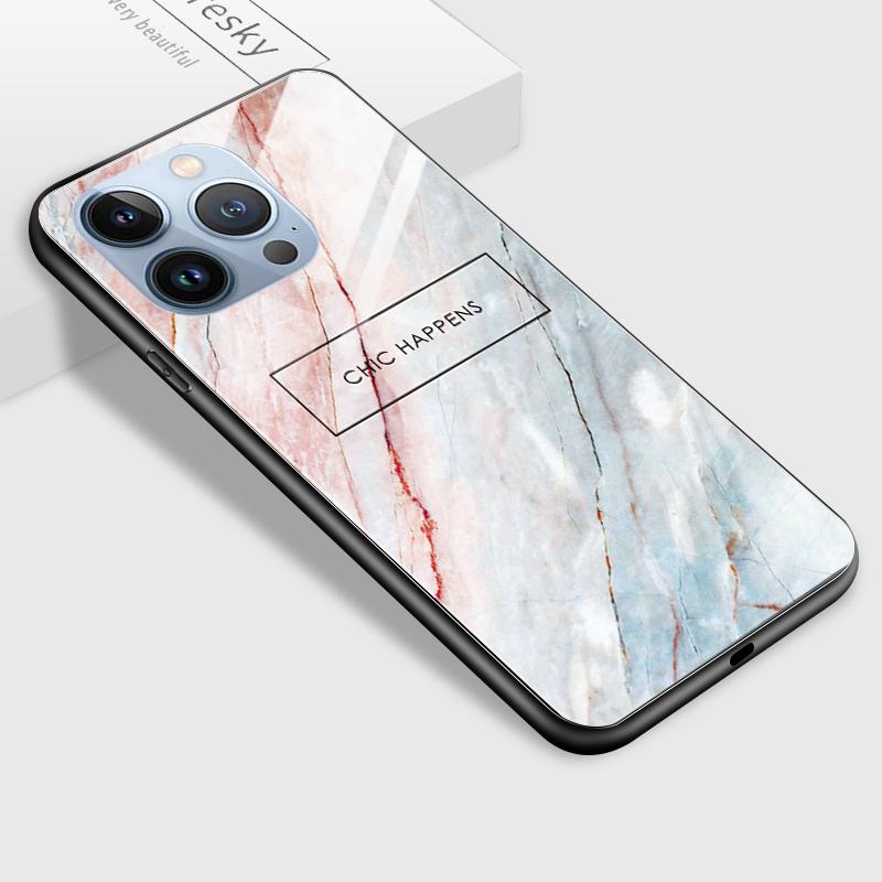 Kryt na telefon z tvrzeného skla pro Samsung A12 A16 A32 A53 S20FE S23 S25 Honor20 X6A 90Lite 9X Huawei Y9Prime2019 P30Lite Měkký okraj Nárazuvzdorný Hladký skořepinový kryt