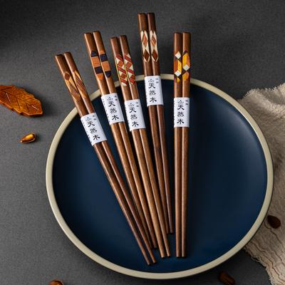 Couverts de table – Baguettes asiatiques