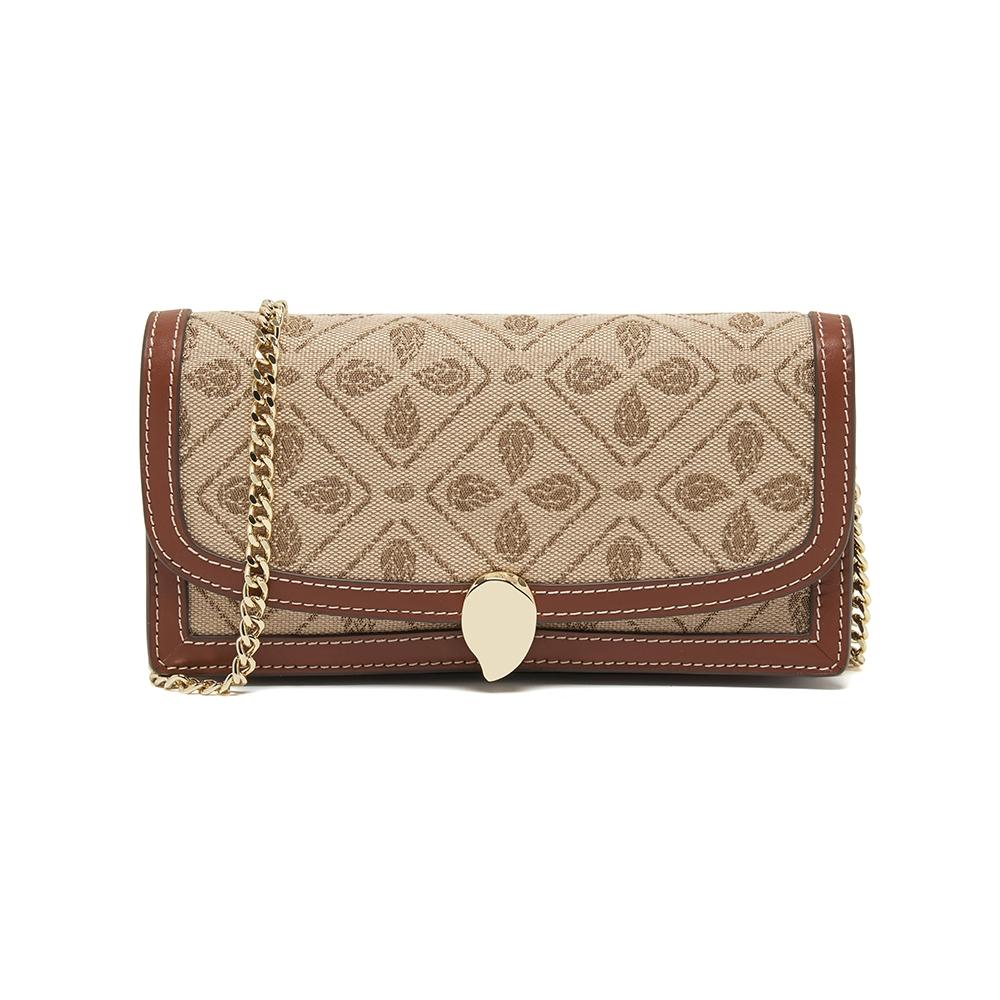 

Helen Kaminski Bag51721 Adelie Jacquard Woc Chain Crossbody Bag BAG51721
