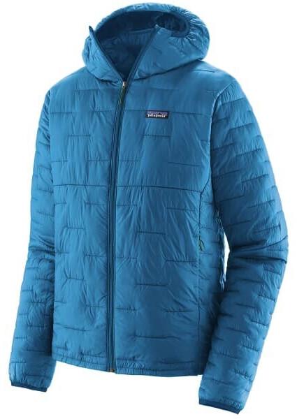 Patagonia Мужская куртка Micro Puff Hoody Jacket (84031)