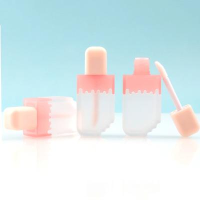 Lipgloss-Tube, auslaufsichere Aufbewahrung, leicht, praktisch, zum Selbermachen, leere Lippe-Glasur-Behälter, Flasche, Schönheitssalon-Versorgung