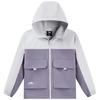 Kids' A52616612 Hooded Fleece Sport Jacket