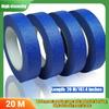 20m Blue Painter Tape Multi Size Painting Mask Tape Suitable For Cleaning And Releasing Paper Tape In Home And OfficePinstriping Tape 3