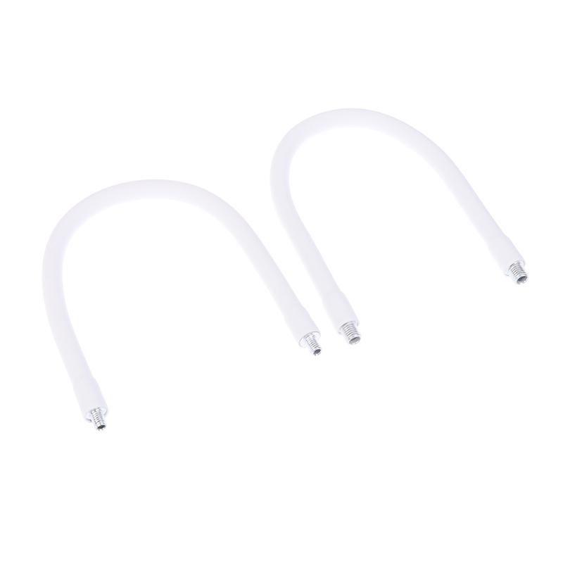 1 Stück M6 M8 Außengewinde Innengewinde Weicher Leichter Flexibler Schlauch DIY Metall Silikon Schwanenhals Schlauch Biegsam Formbar Universal Für Lampe