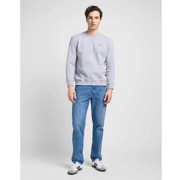 Lee Plain Crew Sweatshirt