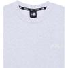 New Era FW22 Solid Color Fleece Lined Long Sleeve Pullover Minimalist Sweatshirt Unisex sweatshirt Gray 13338623