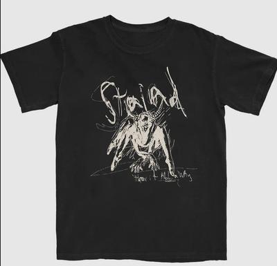 Staind Band Wirf alles weg T-Shirt, Größe S-4XL