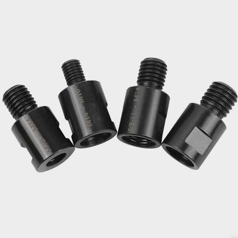 Different Thread Diamond Bit for Grinder Polisher Bit Converters Connectings Rod
