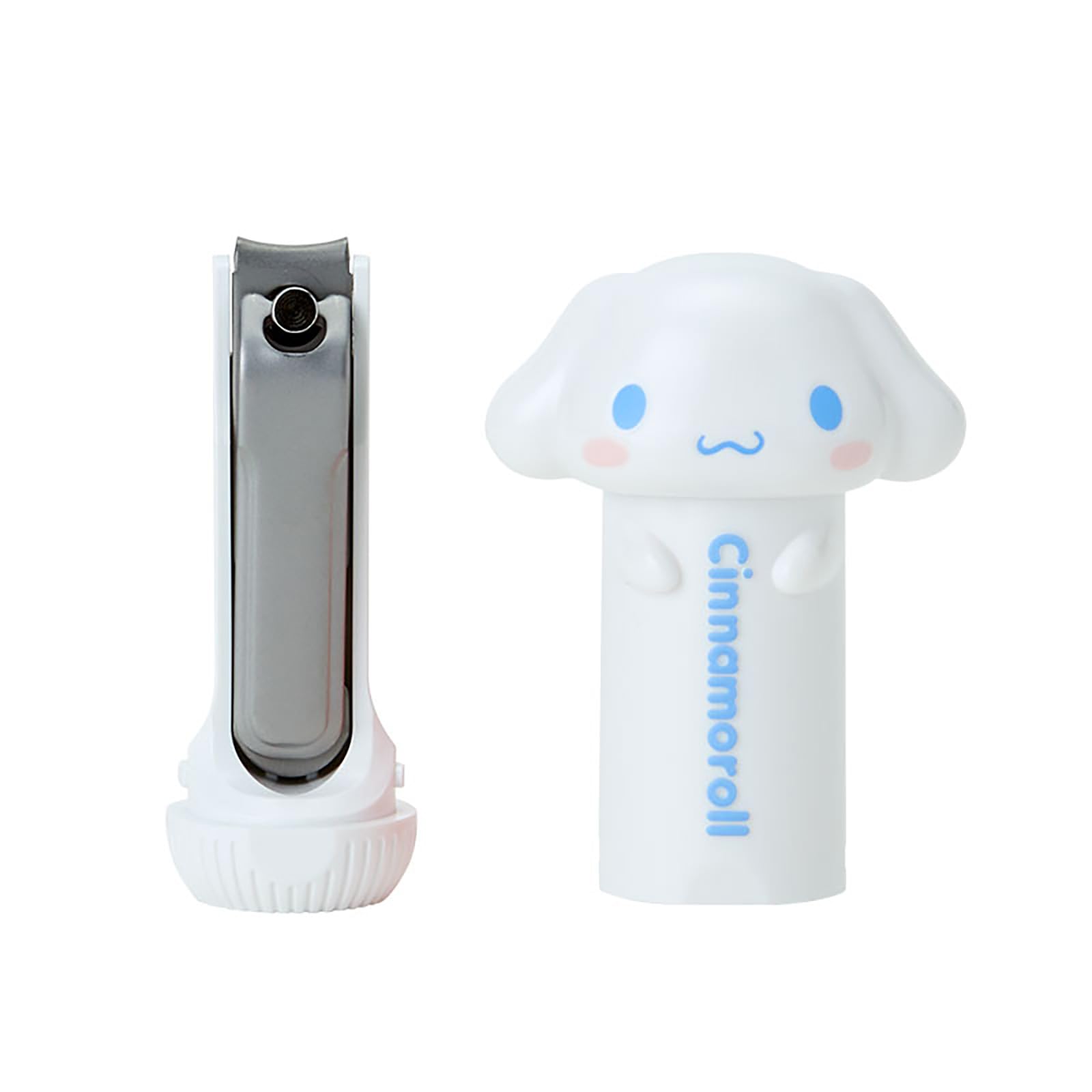 

Щипчики для ногтей Sanrio с колпачком Cinnamoroll 663913 (САНРИО)