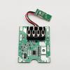 Six Pieces BMS PCB for PAP 20 A1, PAP 20 A3 for Parkside 20V Team Series Power Tool Lithium-Ion Akku 2000mAh 4000mAh