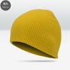 Autumn and winter thin wool hat men's hat women's knitted hat men's warm trendy headhat children's hat cold hat melon fur hat